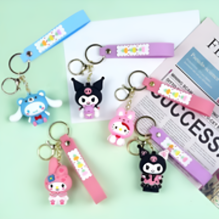 kuromi Keychain™