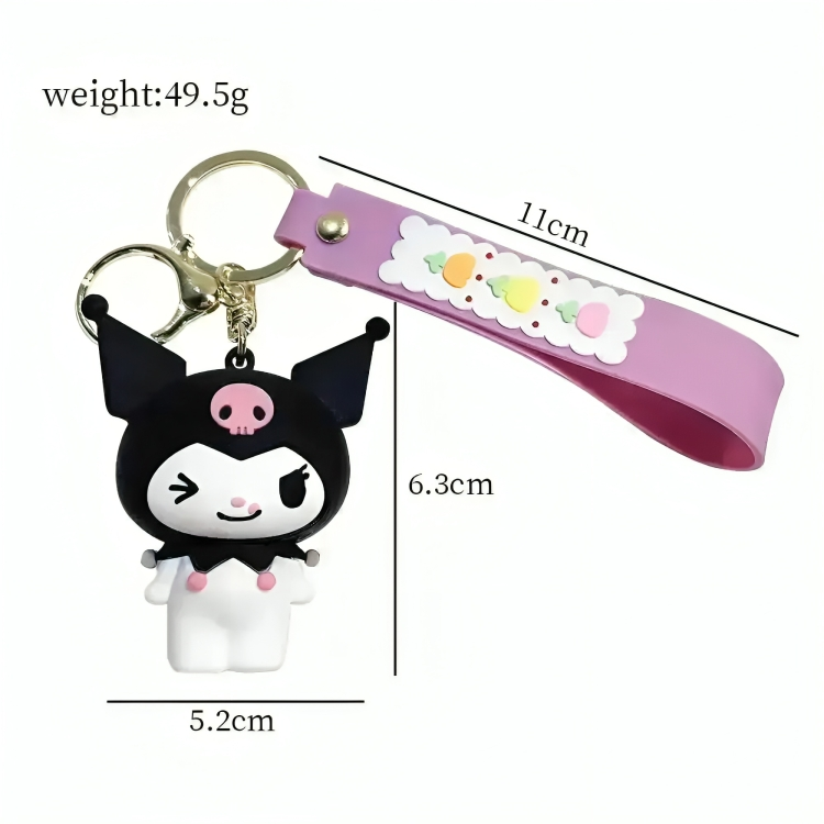 kuromi Keychain™