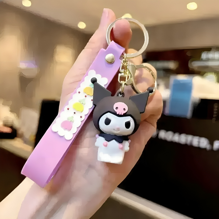 kuromi Keychain™