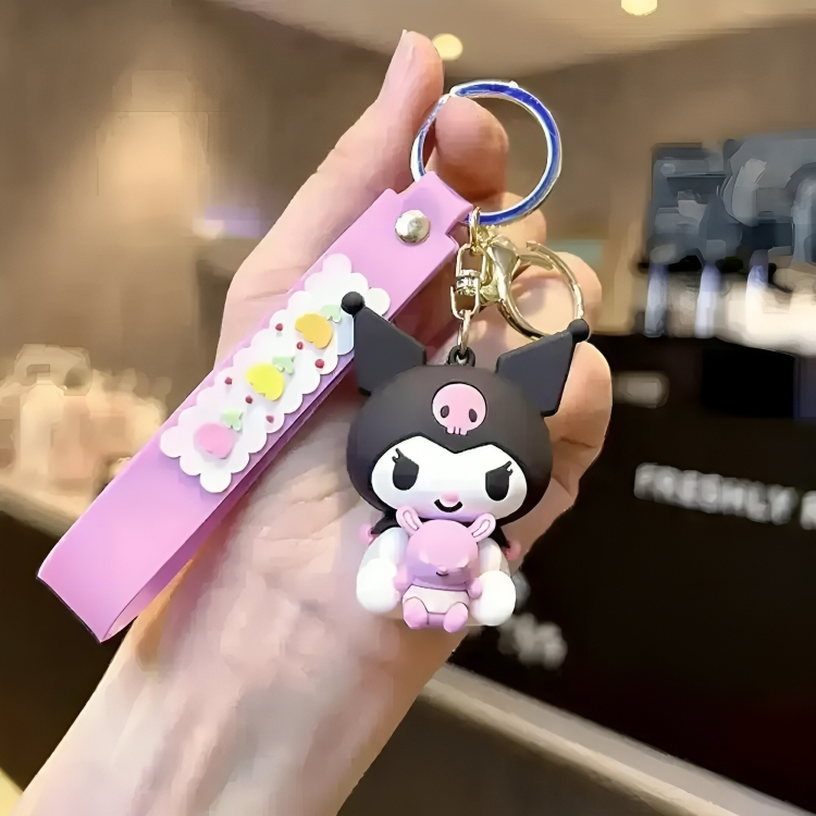 kuromi Keychain™