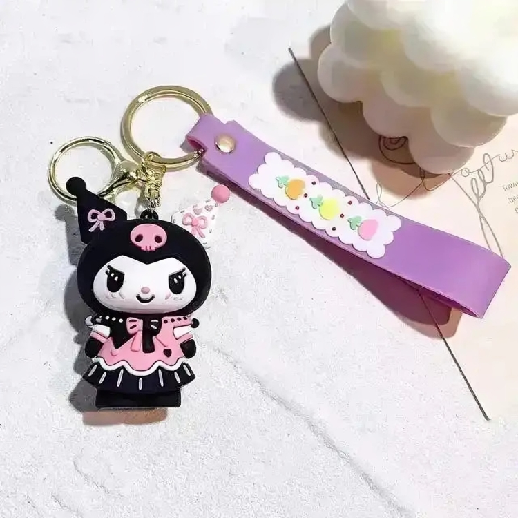 kuromi Keychain™