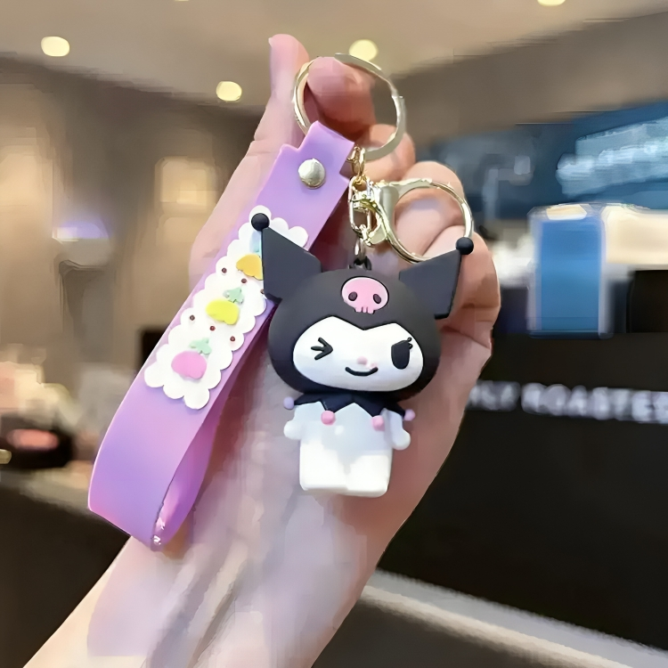 kuromi Keychain™