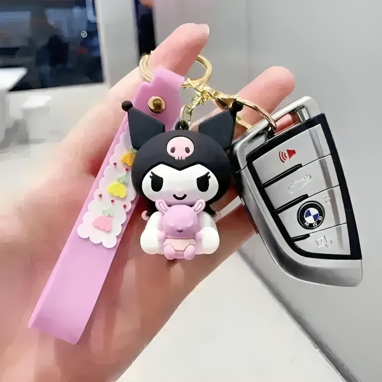 kuromi Keychain™