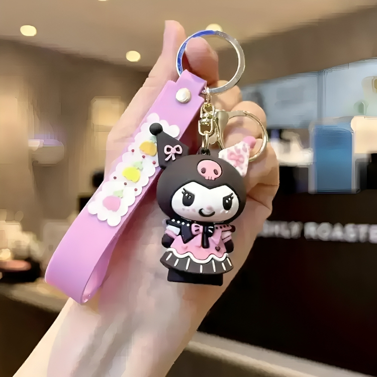 kuromi Keychain™