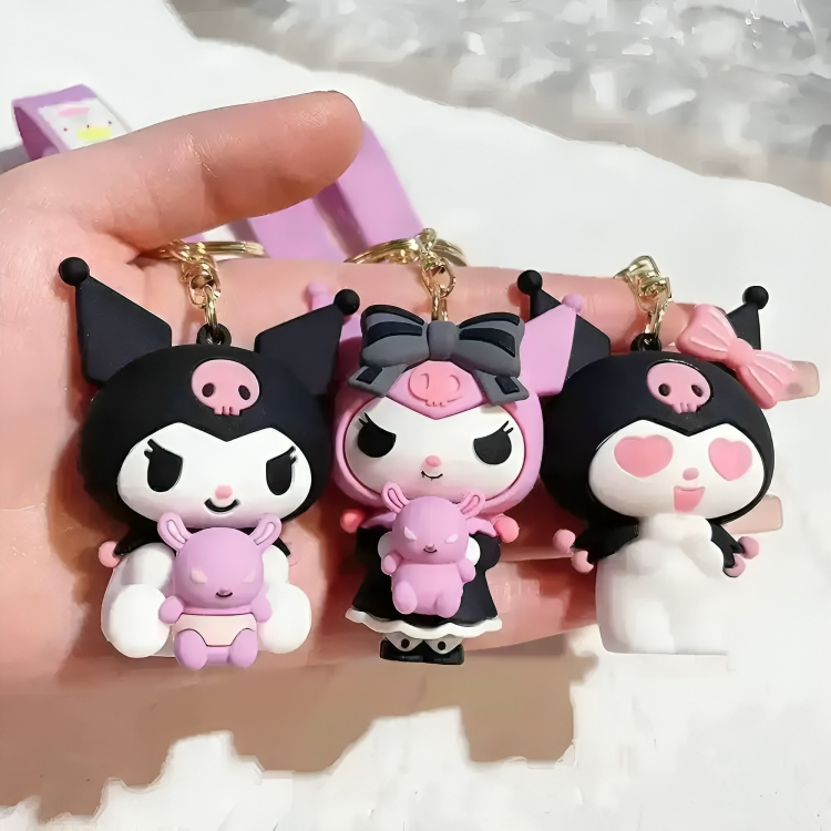 kuromi Keychain™