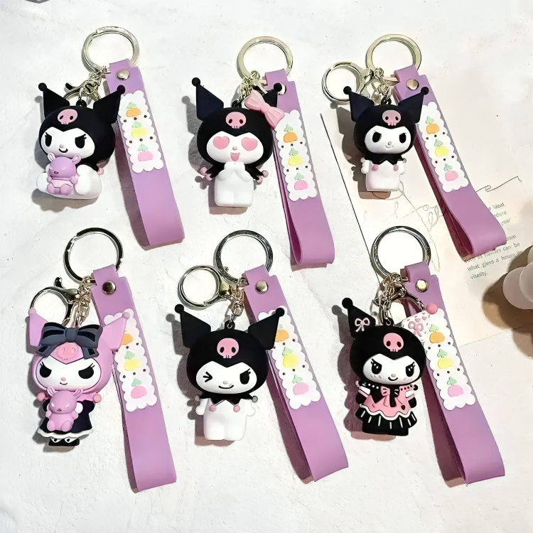kuromi Keychain™