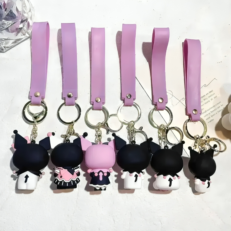 kuromi Keychain™
