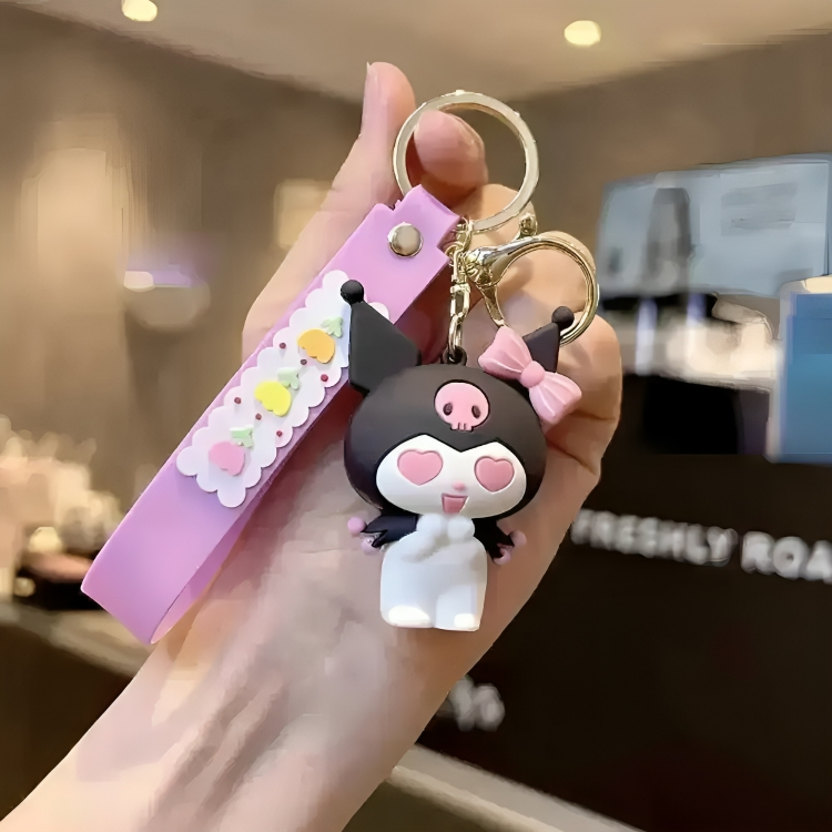 kuromi Keychain™