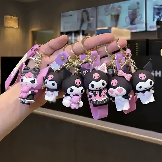 kuromi Keychain™