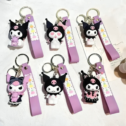 kuromi Keychain™